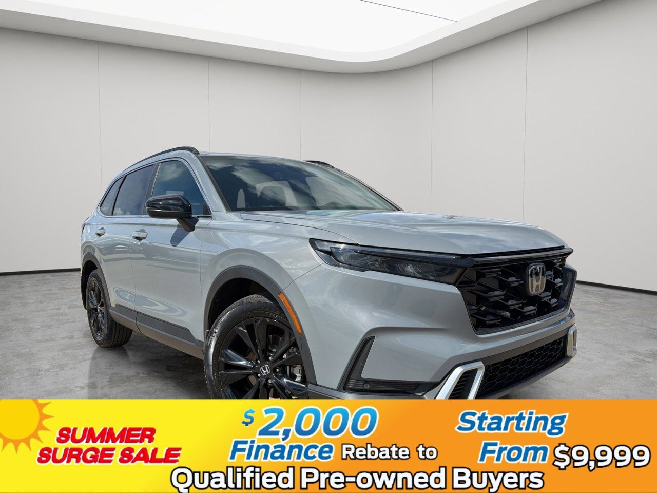2024 Honda CR-V Hybrid Touring