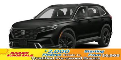 2024 Honda CR-V