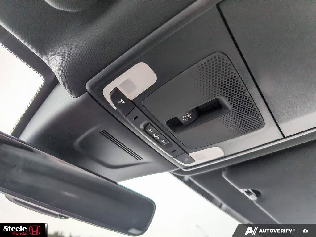 2024 Honda CR-V Hybrid Touring St. John's NL