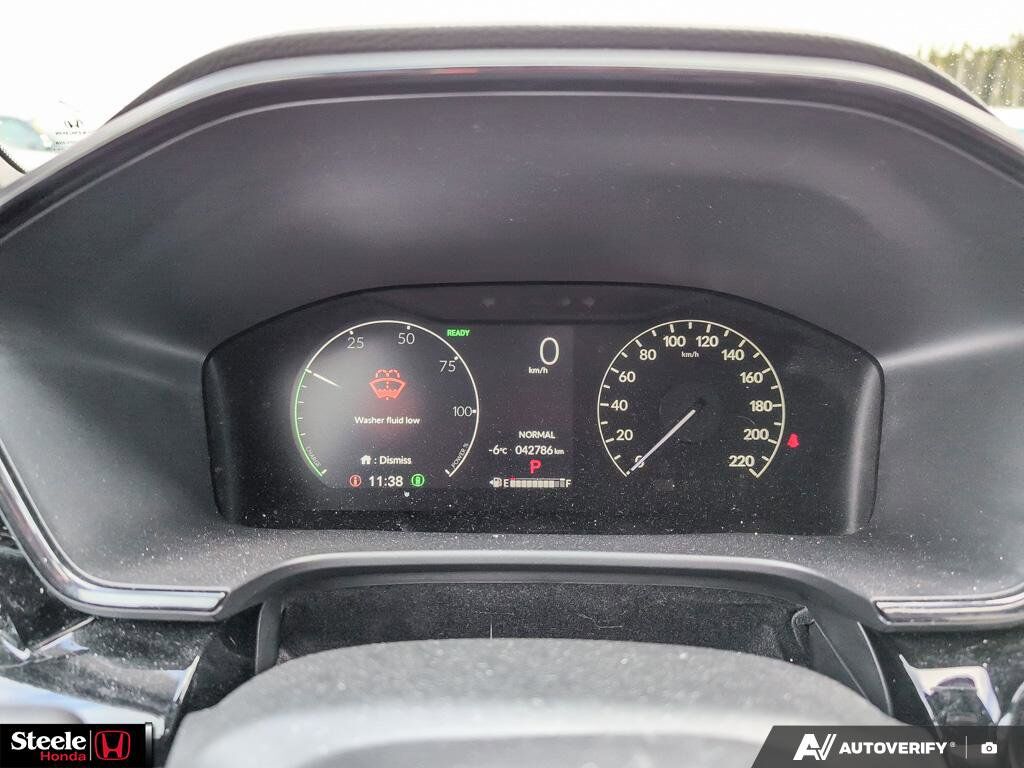 2024 Honda CR-V Hybrid Touring St. John's NL