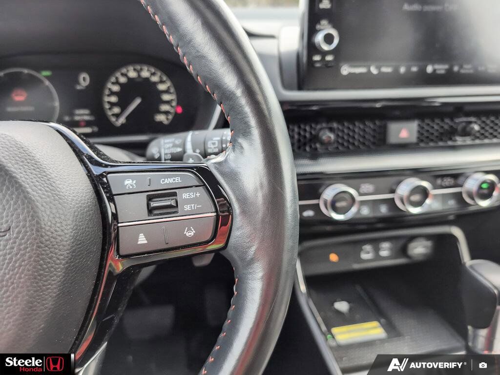 2024 Honda CR-V Hybrid Touring St. John's NL