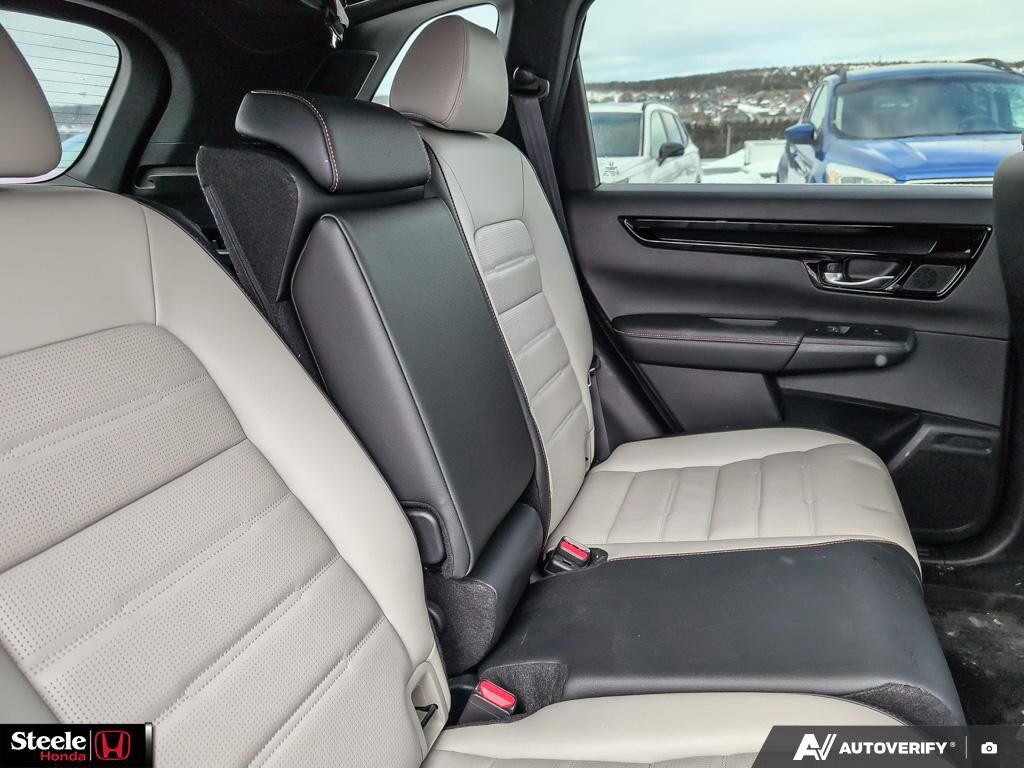 2024 Honda CR-V Hybrid Touring St. John's NL