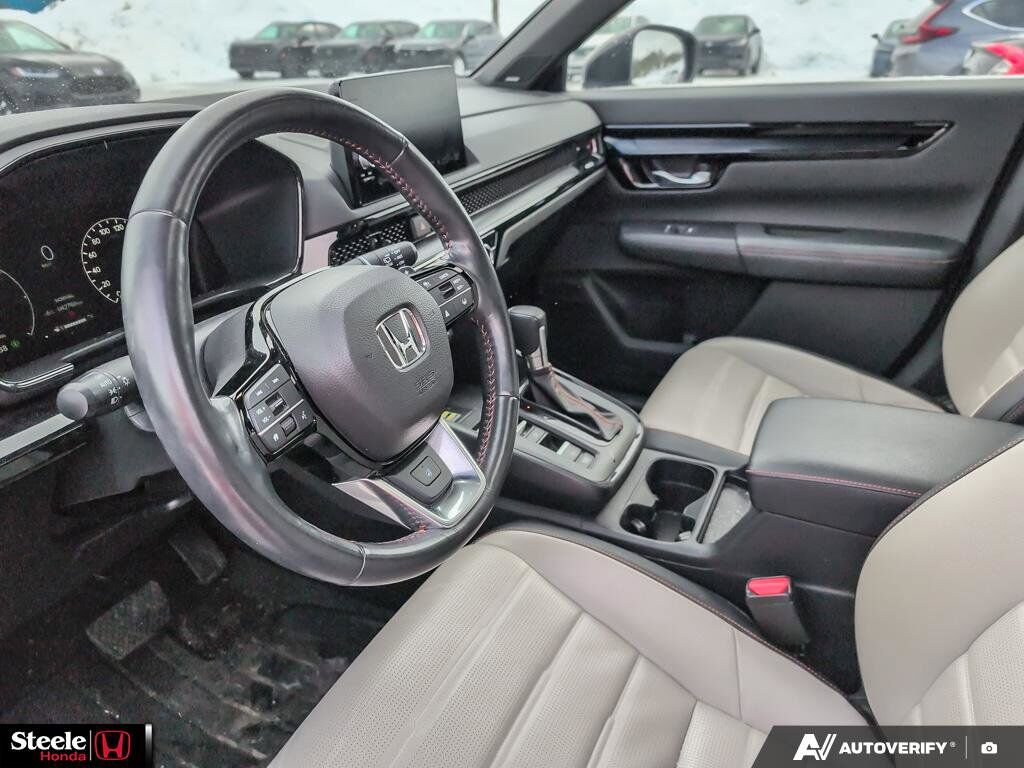 2024 Honda CR-V Hybrid Touring St. John's NL