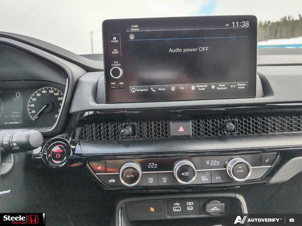 2024 Honda CR-V Hybrid Touring St. John's NL