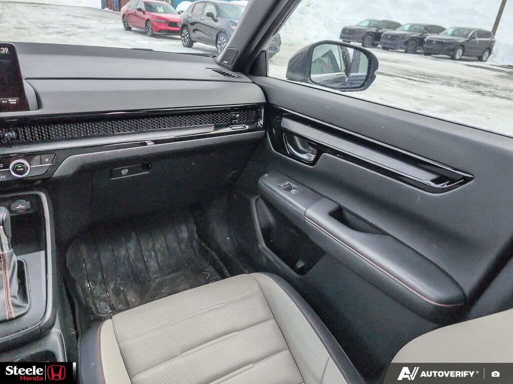 2024 Honda CR-V Hybrid Touring St. John's NL