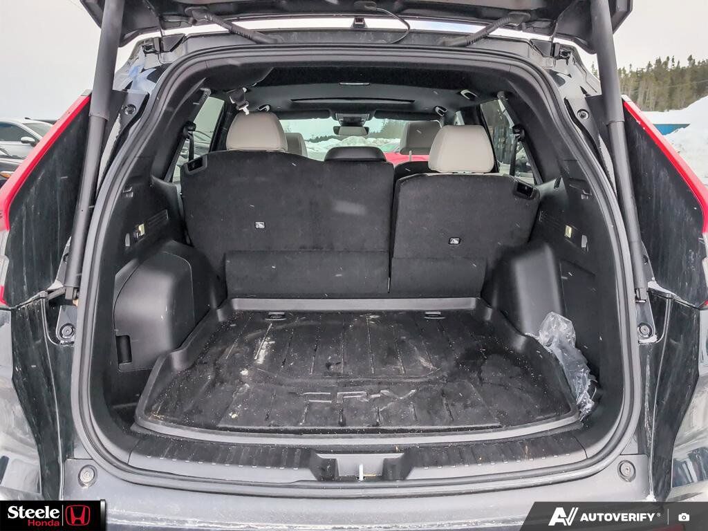 2024 Honda CR-V Hybrid Touring St. John's NL