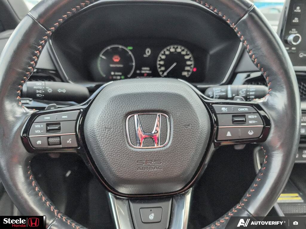 2024 Honda CR-V Hybrid Touring St. John's NL