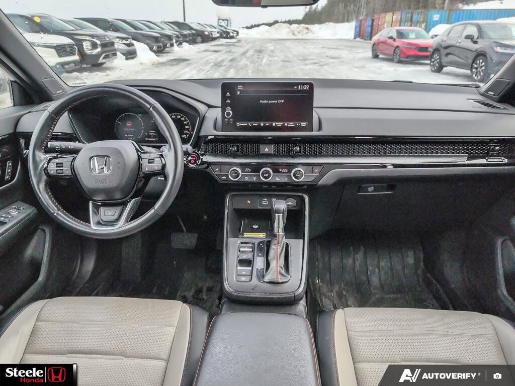 2024 Honda CR-V Hybrid Touring St. John's NL