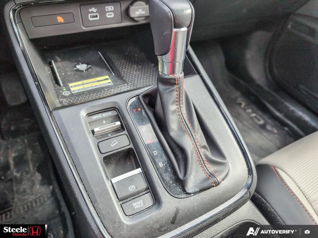 2024 Honda CR-V Hybrid Touring St. John's NL