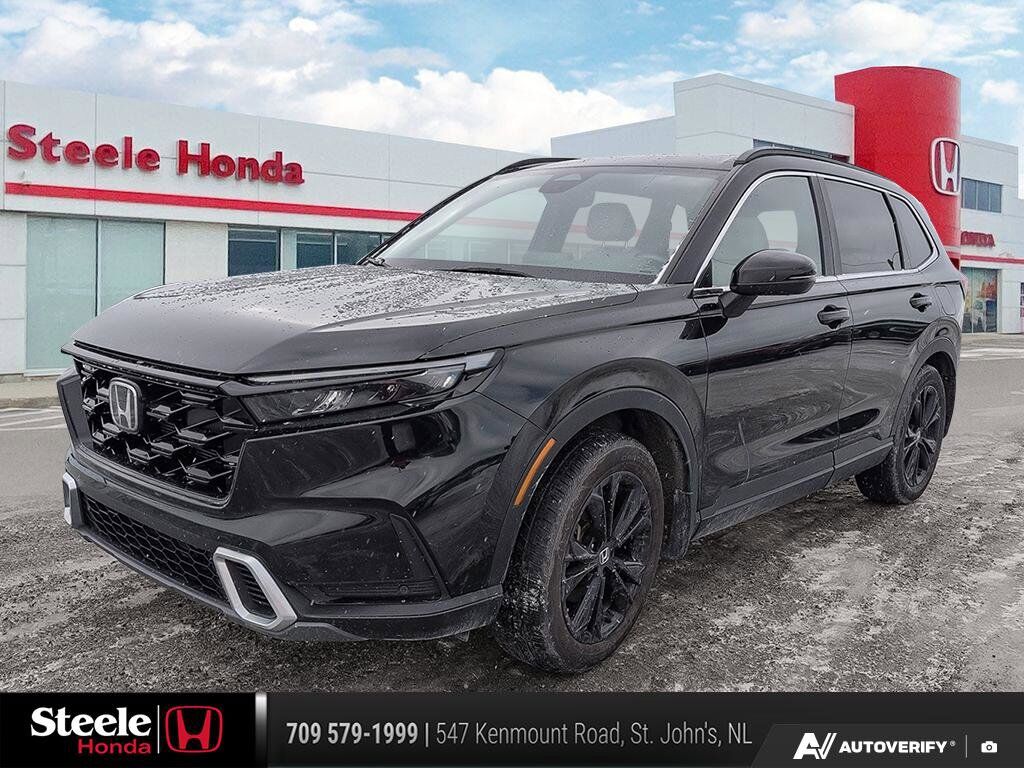 2024 Honda CR-V Hybrid Touring