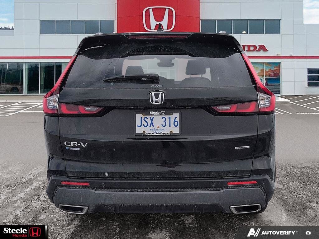 2024 Honda CR-V Hybrid Touring St. John's NL