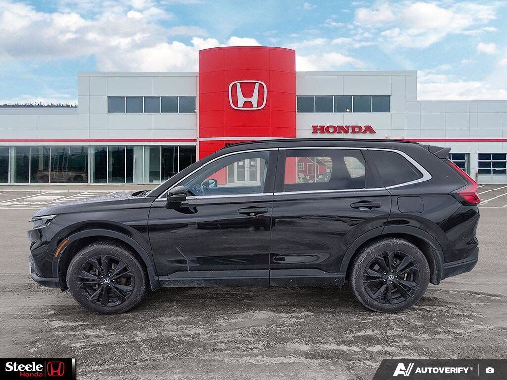 2024 Honda CR-V Hybrid Touring St. John's NL