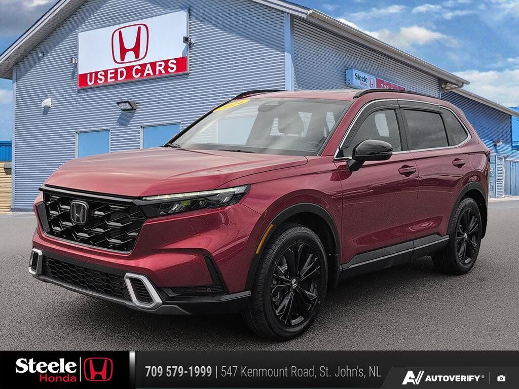 2024 Honda CR-V Hybrid Touring