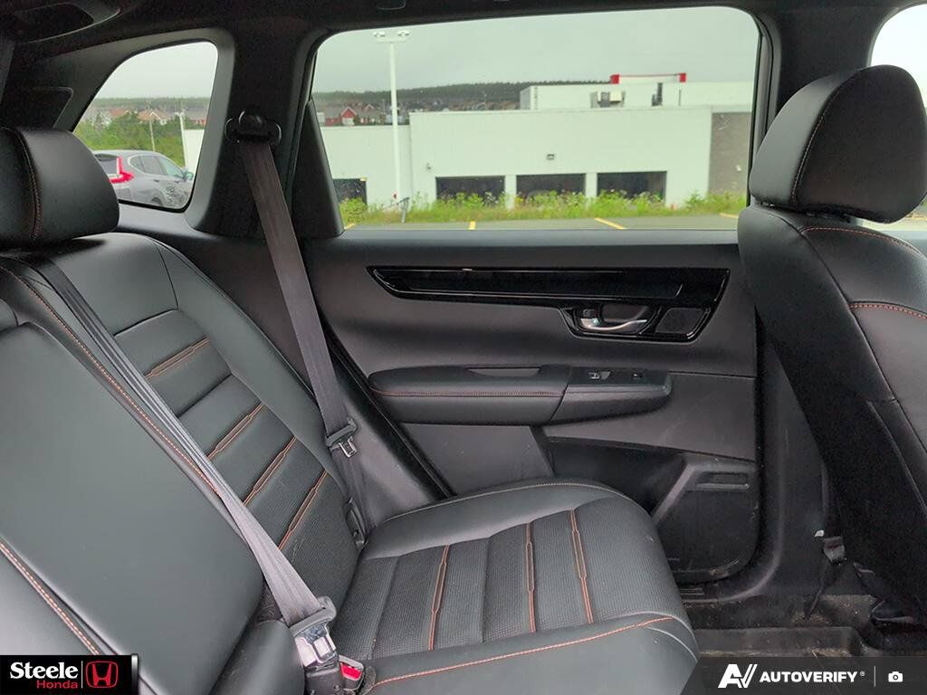 2024 Honda CR-V Hybrid Touring St. John's NL