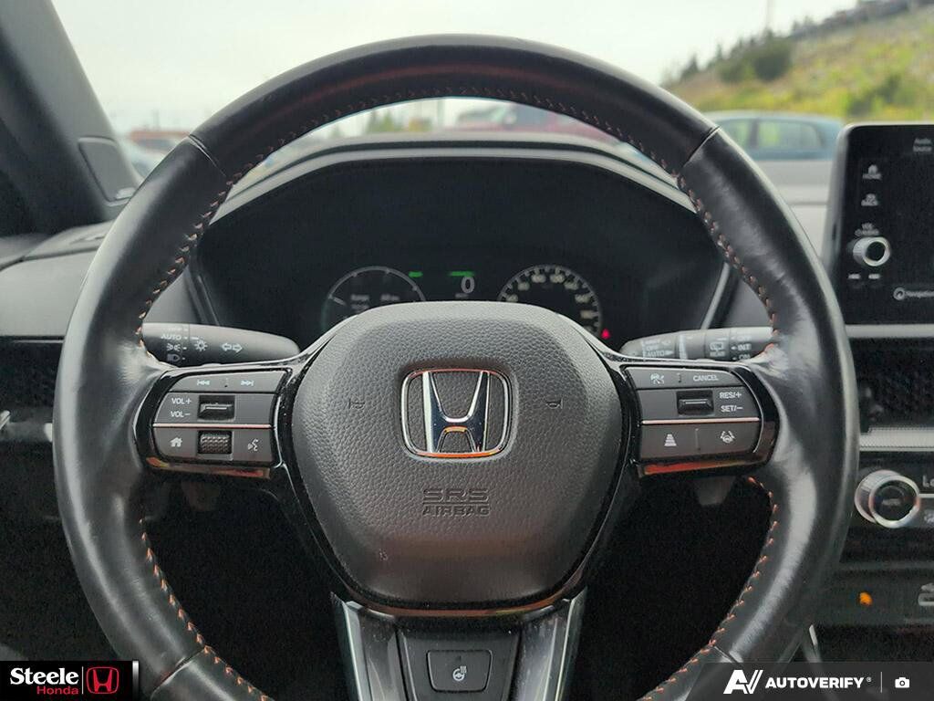 2024 Honda CR-V Hybrid Touring St. John's NL