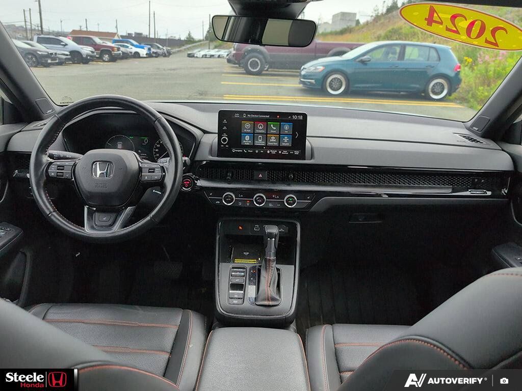 2024 Honda CR-V Hybrid Touring St. John's NL