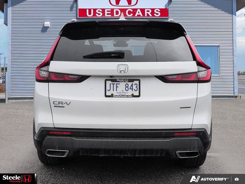 2024 Honda CR-V Hybrid Touring St. John's NL
