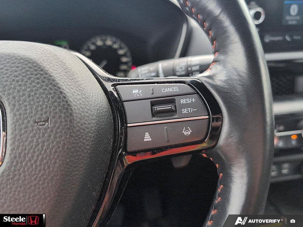 2024 Honda CR-V Hybrid Touring St. John's NL