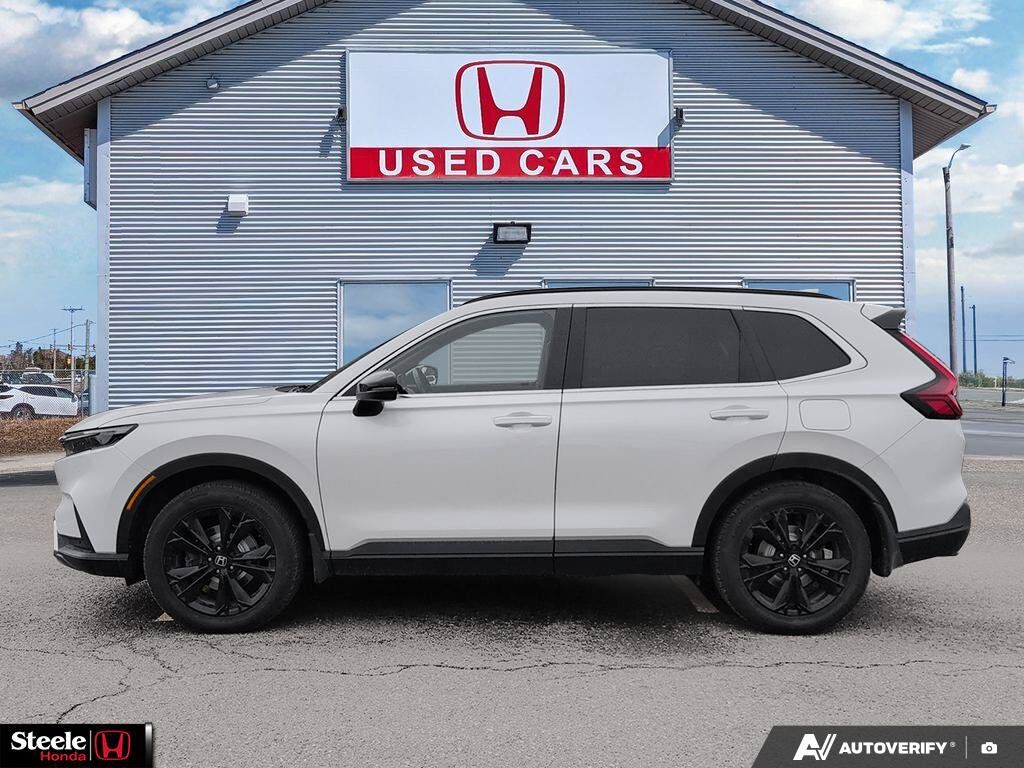 2024 Honda CR-V Hybrid Touring St. John's NL