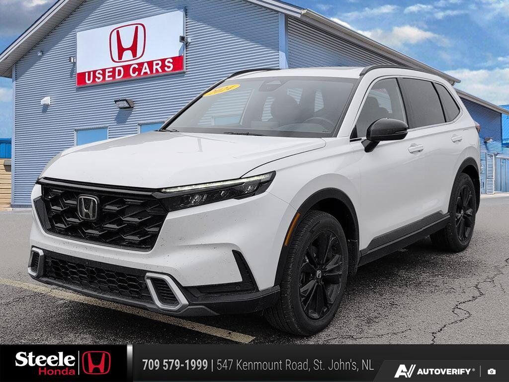 2024 Honda CR-V Hybrid Touring
