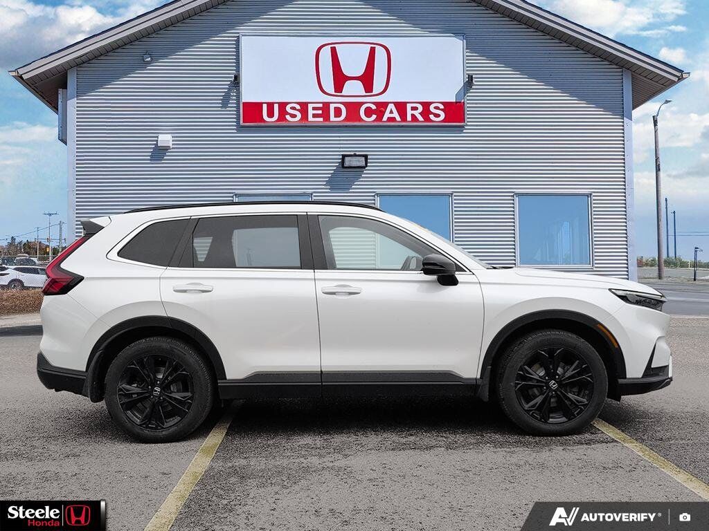 2024 Honda CR-V Hybrid Touring St. John's NL