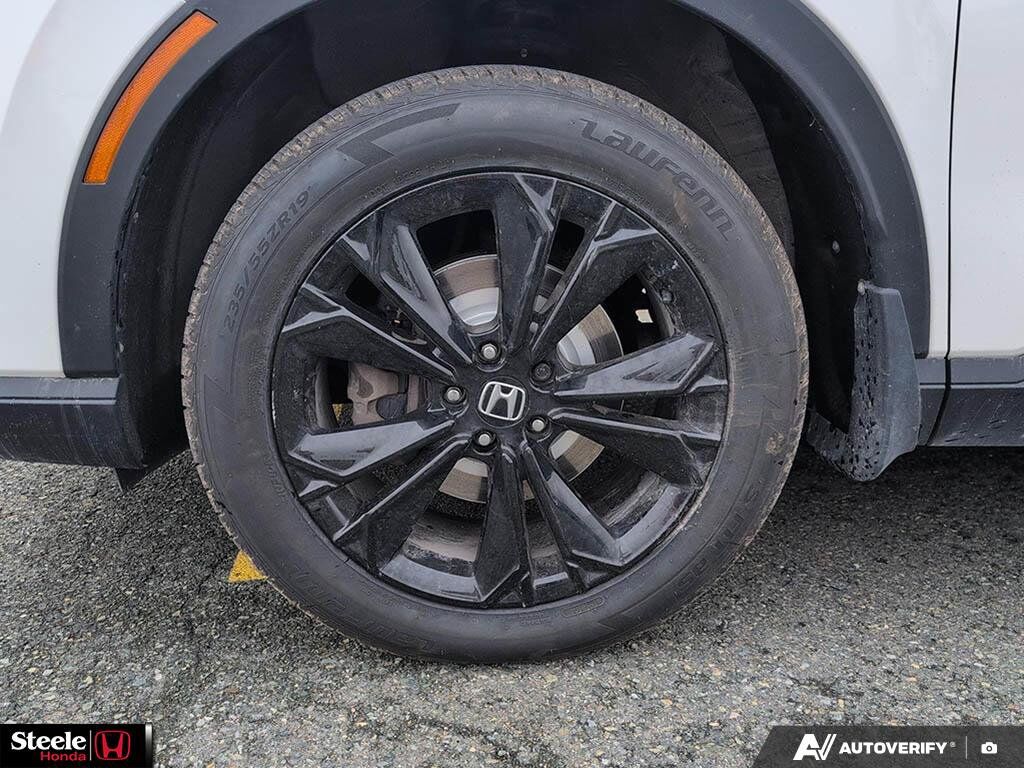 2024 Honda CR-V Hybrid Touring St. John's NL