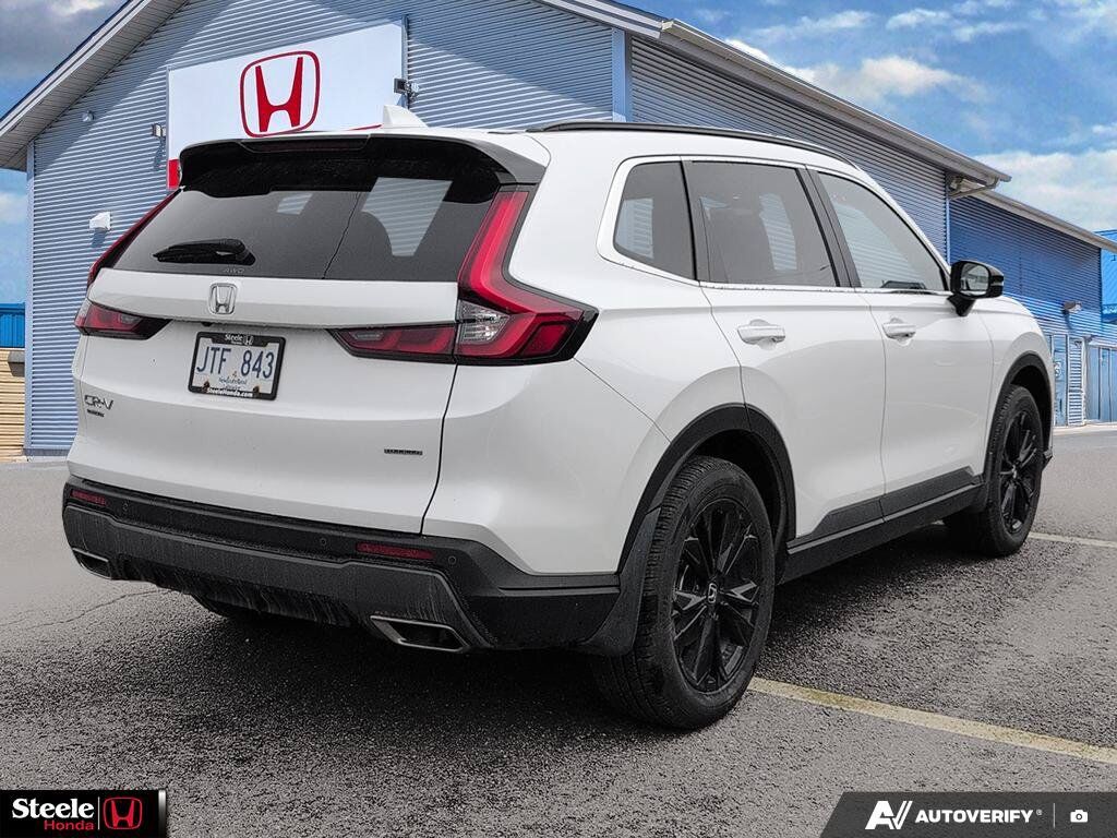 2024 Honda CR-V Hybrid Touring St. John's NL