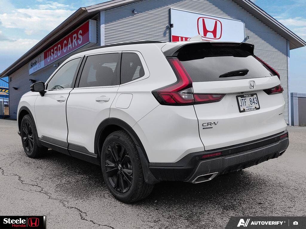 2024 Honda CR-V Hybrid Touring St. John's NL
