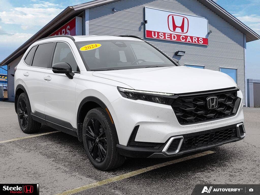 2024 Honda CR-V Hybrid Touring St. John's NL