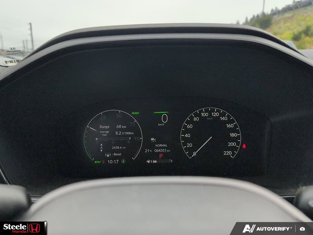 2024 Honda CR-V Hybrid Touring St. John's NL
