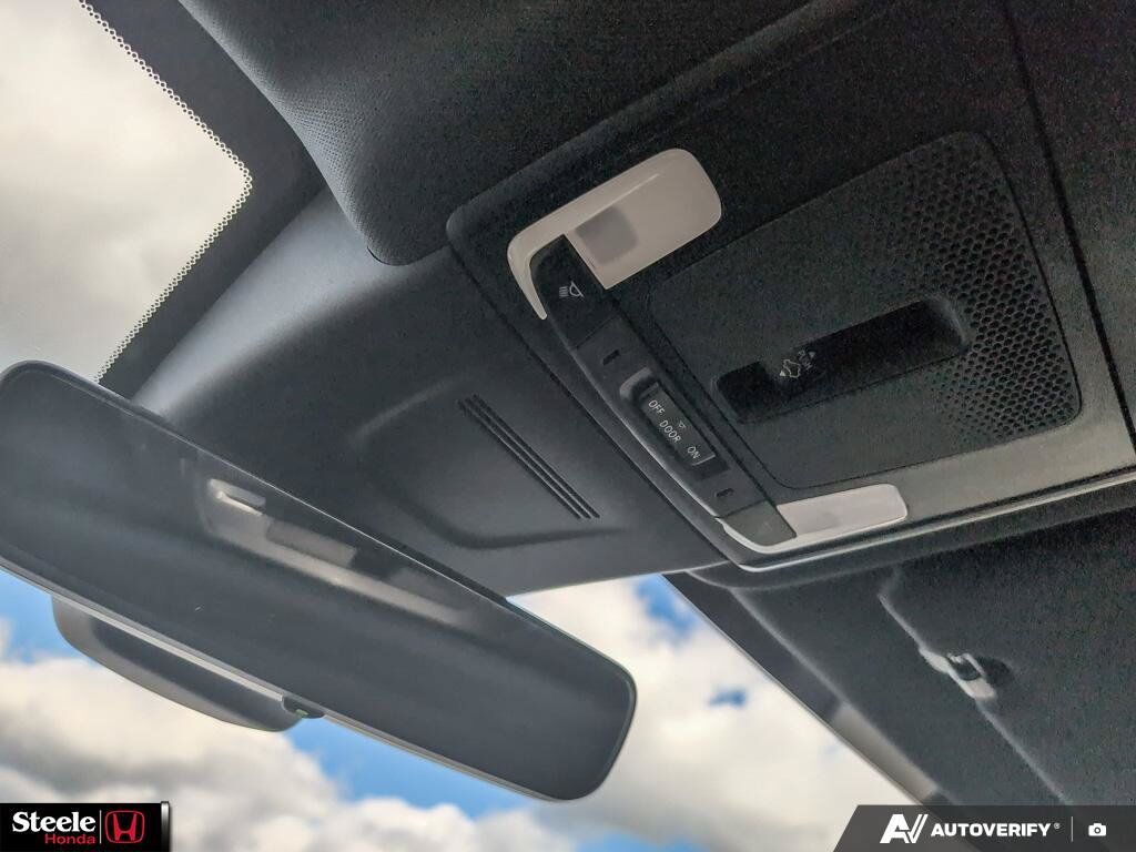 2024 Honda CR-V Hybrid Touring St. John's NL