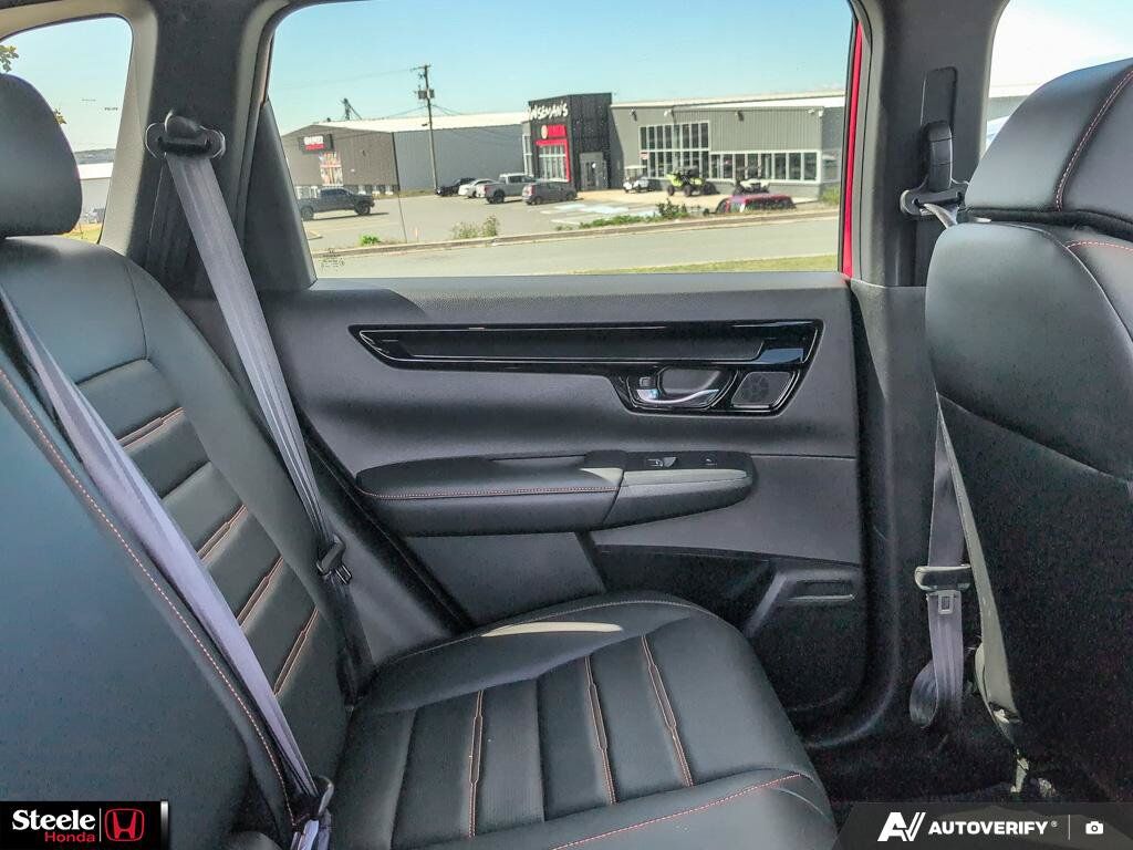 2024 Honda CR-V Hybrid Touring St. John's NL