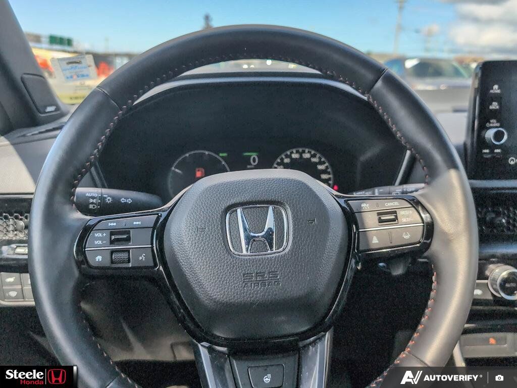 2024 Honda CR-V Hybrid Touring St. John's NL