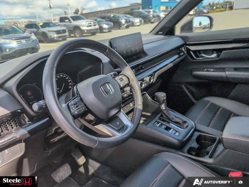2024 Honda CR-V Hybrid Touring St. John's NL
