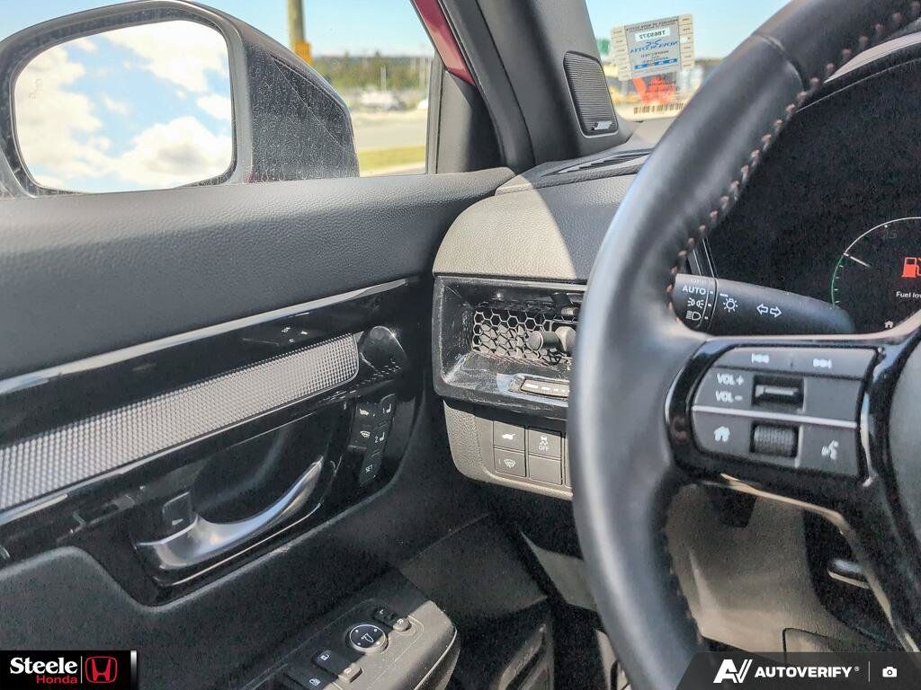 2024 Honda CR-V Hybrid Touring St. John's NL