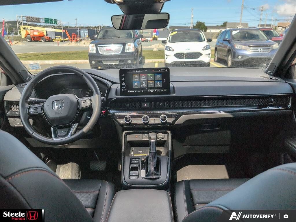 2024 Honda CR-V Hybrid Touring St. John's NL