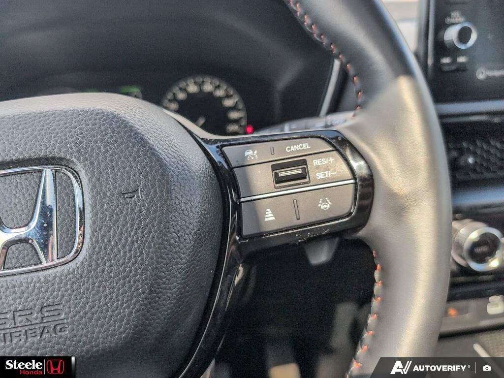 2024 Honda CR-V Hybrid Touring St. John's NL