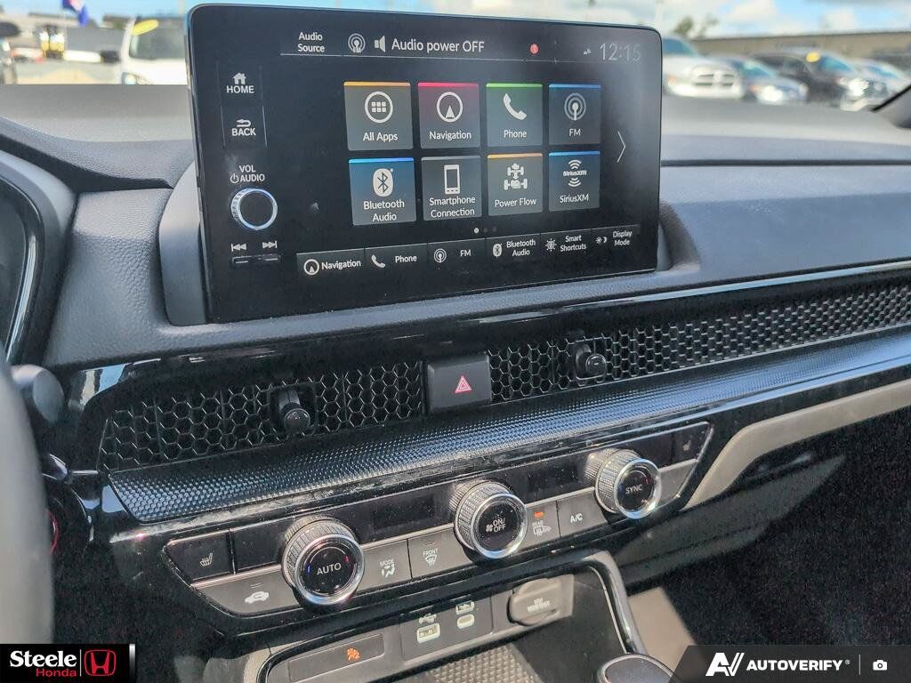 2024 Honda CR-V Hybrid Touring St. John's NL
