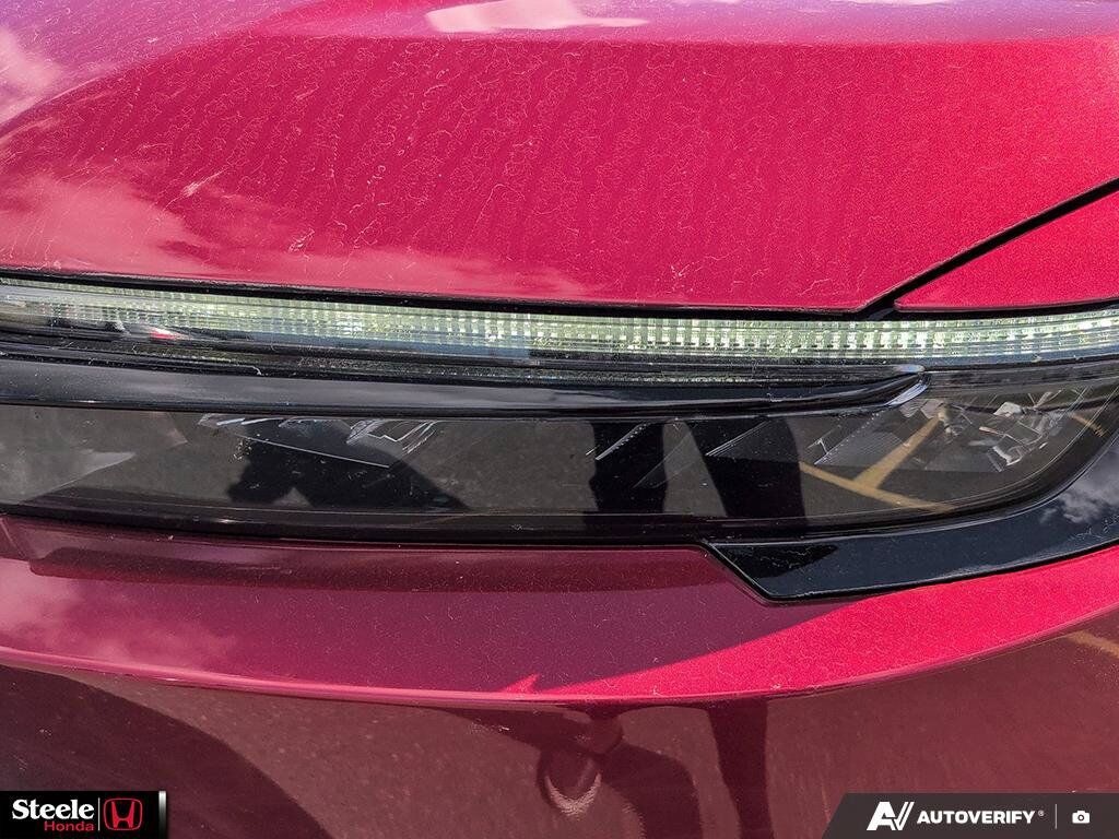 2024 Honda CR-V Hybrid Touring St. John's NL