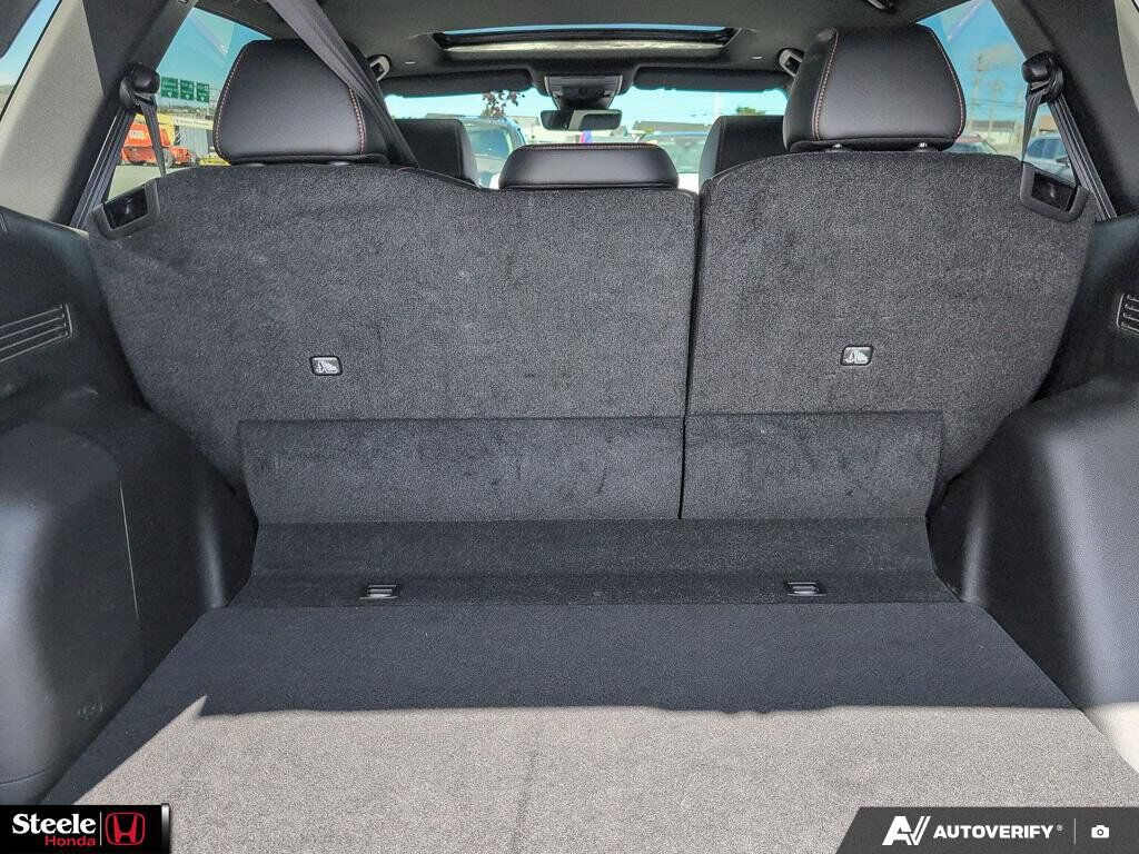 2024 Honda CR-V Hybrid Touring St. John's NL
