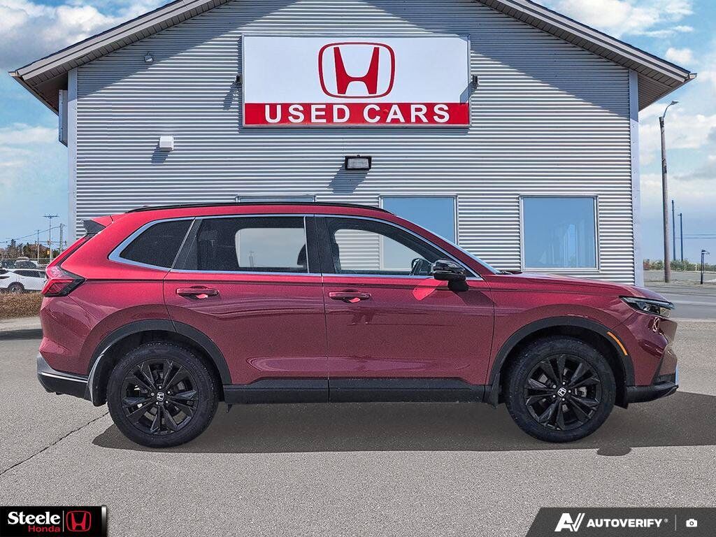 2024 Honda CR-V Hybrid Touring St. John's NL
