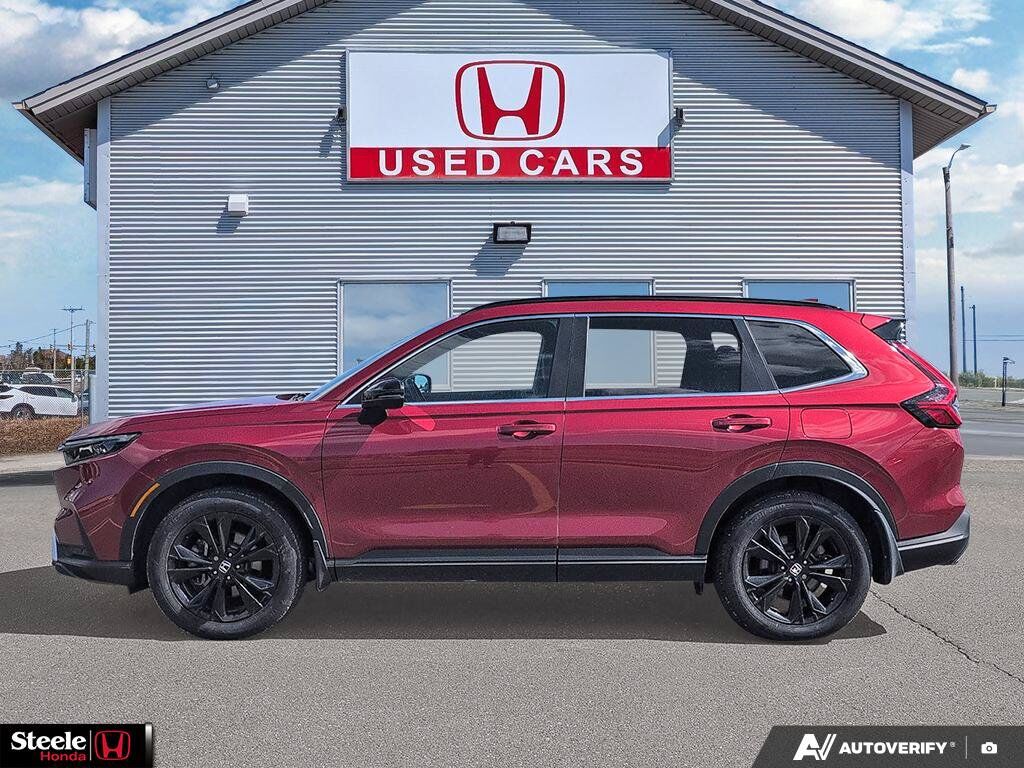 2024 Honda CR-V Hybrid Touring St. John's NL