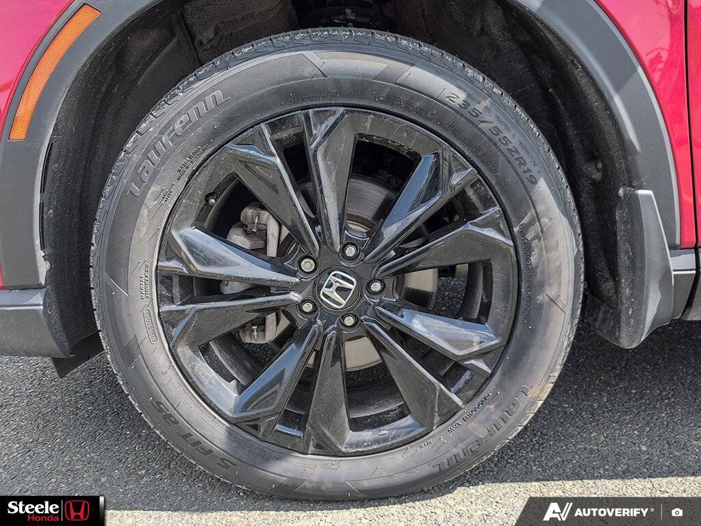 2024 Honda CR-V Hybrid Touring St. John's NL