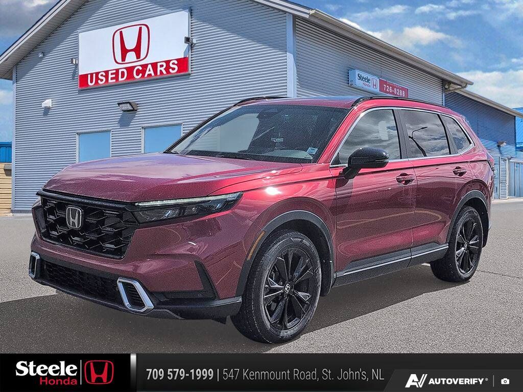 2024 Honda CR-V Hybrid Touring