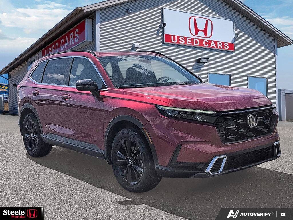 2024 Honda CR-V Hybrid Touring St. John's NL