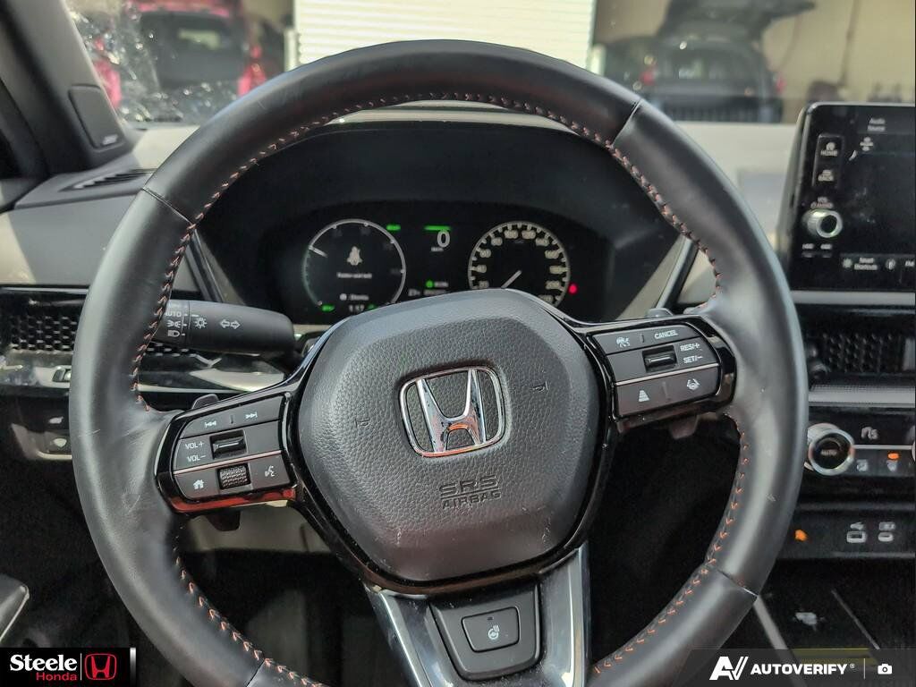 2024 Honda CR-V Hybrid Touring St. John's NL
