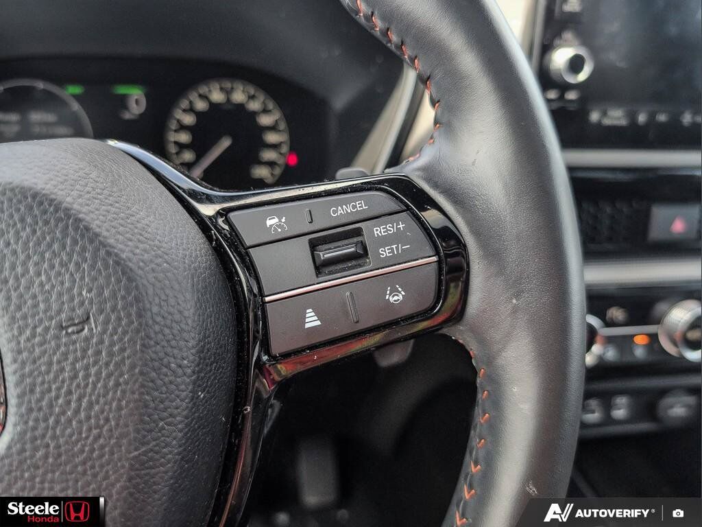 2024 Honda CR-V Hybrid Touring St. John's NL