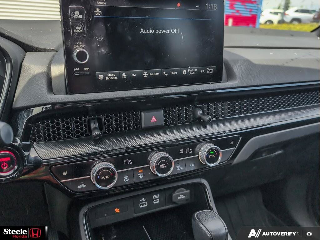 2024 Honda CR-V Hybrid Touring St. John's NL