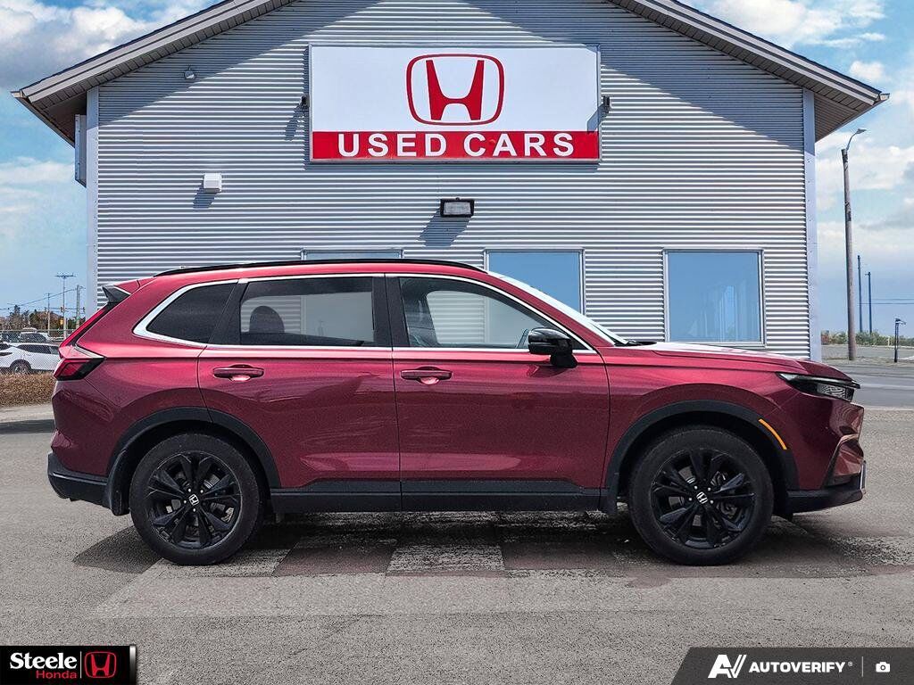 2024 Honda CR-V Hybrid Touring St. John's NL