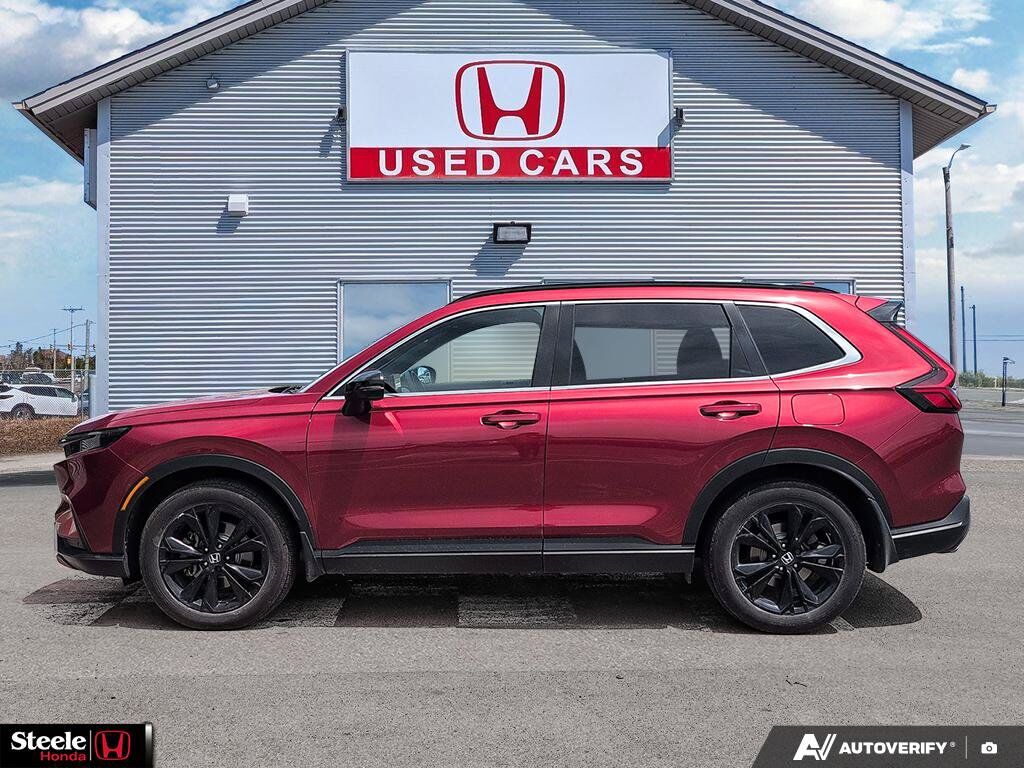 2024 Honda CR-V Hybrid Touring St. John's NL